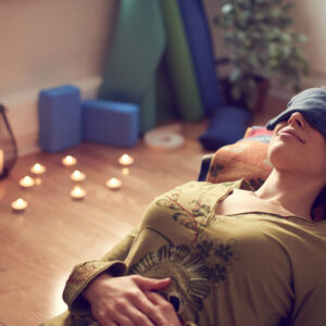restorative yoga